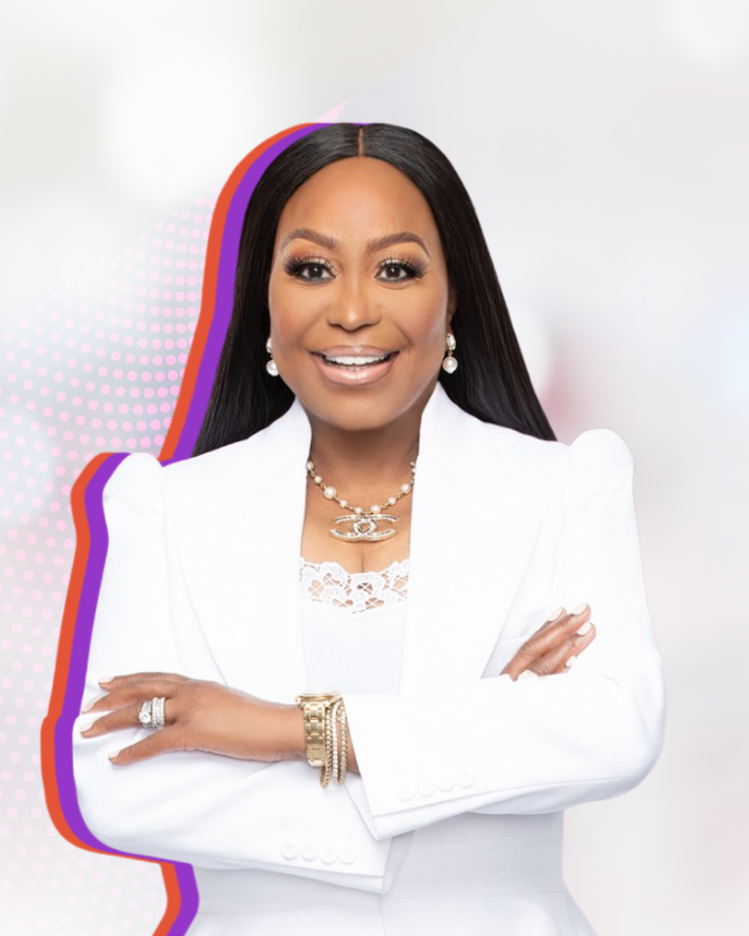 DOZ Guest_Dr. Cindy Trimm